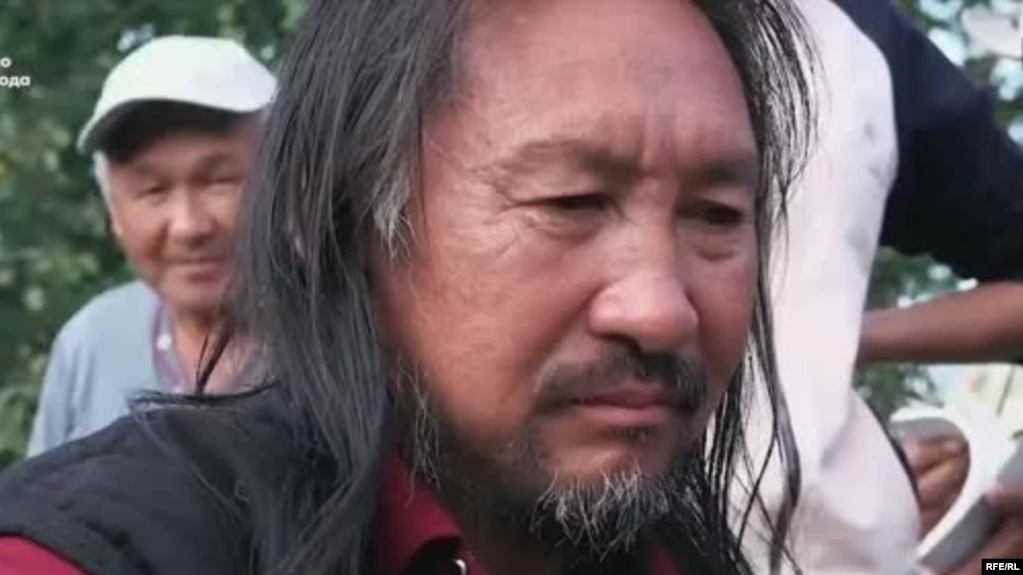 1. Александр Габышев