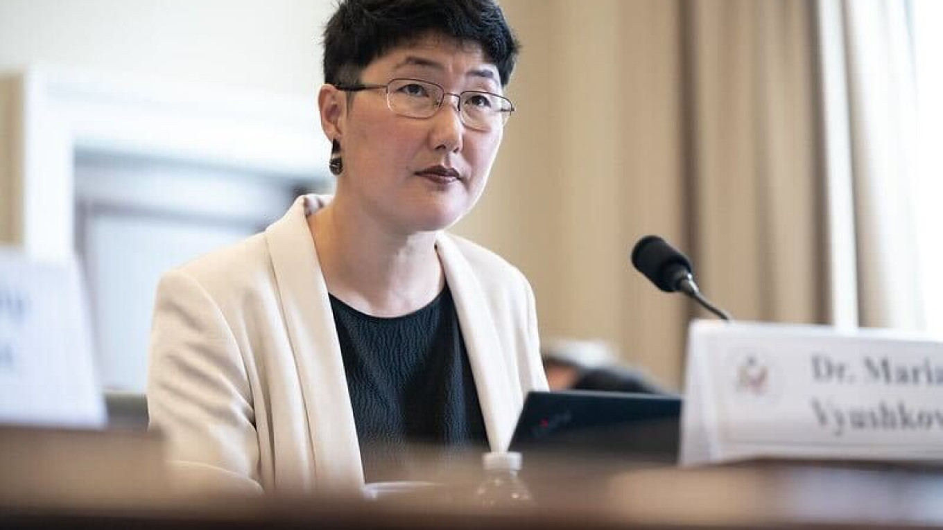 4. Мария Вьюшкова