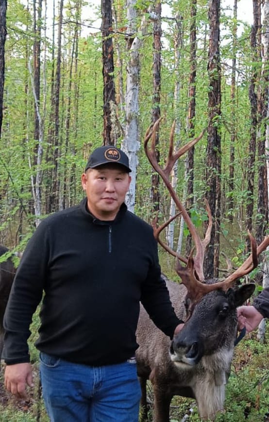 Джулустан Сидоров